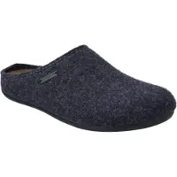 Shepherd Hausschuhe JON, Textil, Blau, Herren