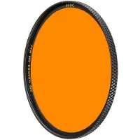 B+W BASIC 040 Orangefilter MRC 67 mm