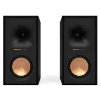 Klipsch R-50M, 2-Wege, 2.0 Kanäle, Kabelgebunden, 300 W, 58 - 2100 Hz, Schwarz