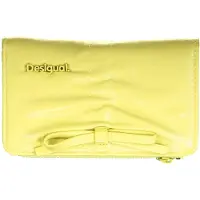 Desigual Damen Geldboerse aus Polyurethan 26SAYP13_GI4013