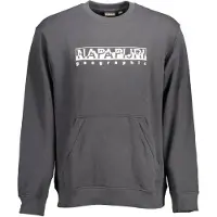 Napapijri Sweatshirt mit Rundhalsausschnitt B-Sella