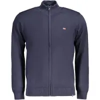 NORWAY 1963 Norwegen 1963 Blauer Baumwollpullover für Herren