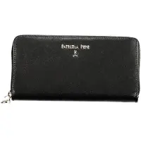 Patrizia pepe DAMENBRIEFTASCHE SCHWARZ : Farbe - Schwarz, Größe - UNI Größe: UNI Farbe: Schwarz Größe: UNI