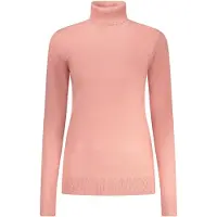 NORWAY 1963 Norwegen 1963 Rosa Viskose Damenpullover