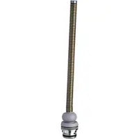 Schneider Electric Timer, Zeitrelais für Fronteinbau, Harmony XB5, Kunststoff, 22mm, 0,5s bis 10s, 24V DC XB5DTB22