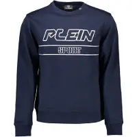 Plein sport Crew-Neck Sweatshirt Sportstil