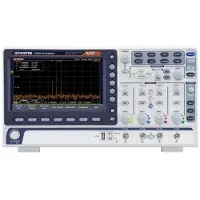 GW INSTEK MDO-2104EX Digital-Oszilloskop 100 MHz 1 GSa/s 10 Mpts 8 Bit Digital
