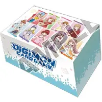 Digimon Card Game Premium Heroines Set PB18 Englisch
