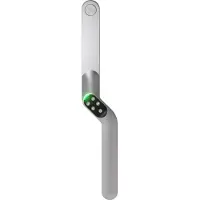 Yale Smart Code Handle Right Satin Chrome