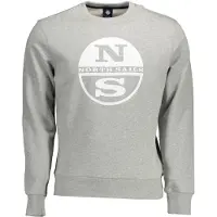 North sails 691001 Graphic Sweatshirt