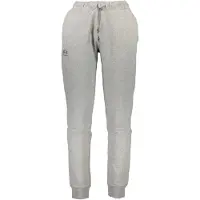 La Martina Herren SPORTHOSE Grau CCMT03FP109_3A07816_GRIGIO0100 : Größe - L Größe: L