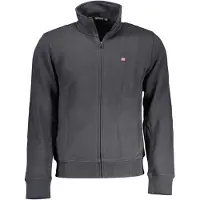 Napapijri Pullover Balis FZ Summer Herren Black-M