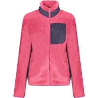 NORWAY 1963 Norwegen 1963 Rosa Polyester Damen Sweatshirt