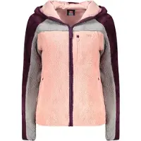 NORWAY 1963 Norwegen 1963 Rosa Polyester Damen Sweatshirt