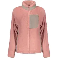 NORWAY 1963 Norwegen 1963 Rosa Polyester Damen Sweatshirt
