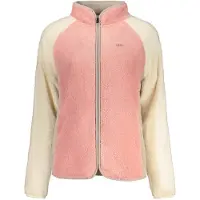 NORWAY 1963 Norwegen 1963 Rosa Polyester Damen Sweatshirt