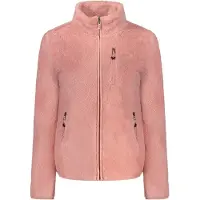 NORWAY 1963 Norwegen 1963 Rosa Polyester Damen Sweatshirt