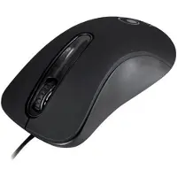 Atlantis Land OptiStar USB, rechts, Optisch, USB Typ-A, 1000 DPI, Schwarz
