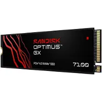 SanDisk Optimus GX 7100 500GB NVMe-SSD
