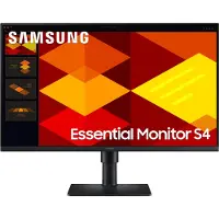 Samsung Essential Monitor S4 (S40GD) 27" Display