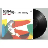 Ginza.se Bird Lives-Charlie Parker Project(180g Black LP)