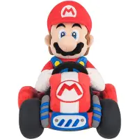 Super Mario Nintendo Together - Plush Mario Kart (Mario)