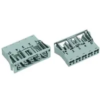 Wago Netz-Steckverbinder WINSTA MIDI Serie (N