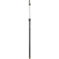 Fiskars QuikFit Teleskop-Stiel, 228-400 cm