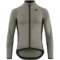 Assos - Mille GT Wind Jacket S11 - Fahrradjacke Gr M oliv