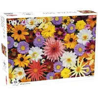 Tactic Lover's Special: Garden Flowers - 500 pcs, 500 Stück(e), Flora, 8 Jahr(e)