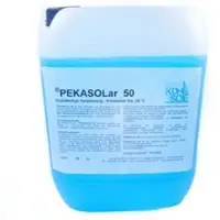 Pro KÜHLSOLE GmbH pro Kühlsole | PEKASOLar 50 Solarflüssigkeit Glykol | 20 Liter