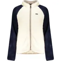 NORWAY 1963 Norwegen 1963 Bianco Polyester Damen Sweatshirt
