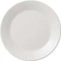 Arabia Mainio Plate, 15 cm, white