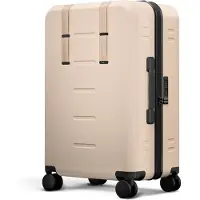 Db Reisekoffer Ramverk Check-in LuggageMedium Fogbow Beige