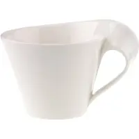 Villeroy & Boch NewWave Caffe Weiße Kaffeetasse 0,40l
