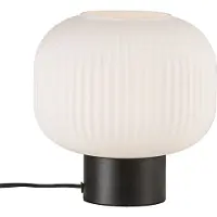 Nordlux Tischlampe Milford schwarz