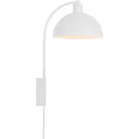 Nordlux - Wandleuchte Ellen - Weiß - 26x26x43 cm