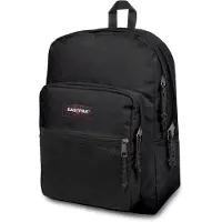 Eastpak Schulrucksack Rucksack mit Laptopfach Pinnacle 38L Black schwarz