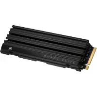 Corsair MP600 ELITE 4TB NVMe PCIe M.2 SSD with heatsink