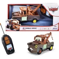 Jada Disney Pixar Cars -kauko-ohjattava auto, Martti, RC