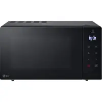 LG MS3032JAS Microwave Oven