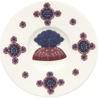 Iittala Untertasse Taika Sato Mehrfarbig 11 cm