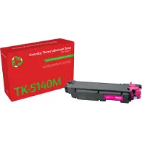 Xerox Everyday Magenta wiederaufbereiteter Toner von , kompatibel mit Kyocera TK-5140M, Standardkapazität, 5000 Seiten, Magenta, 1 Stück(e)