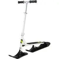 Stiga Kick scooter Snow Kick Free weiß