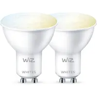 Wiz GU10 50W PAR16 Tunable White (2er-Set) – Smarte WLAN Spots