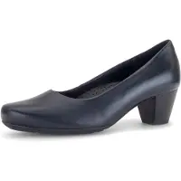 Gabor 3027 Damenschuhe - Pumps blau