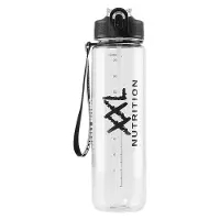 XXL Nutrition Hydrate Bottle - Transparent
