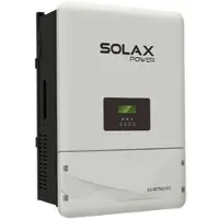 Solax | Solar Batterie Ladegerät | X3-FIT-10.0E | 0 % MwSt. (gem. § 12 Abs. 3 UStG)