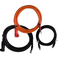Voltsmile ENERGY Voltsmile V-series Kabelsatz | Stromanschluss + Kommunikation