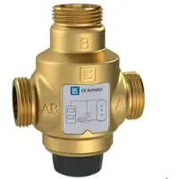 LK Armatur Deutschland GmbH LK Armatur | LK 823 ThermoVar R | 45 - 60 °C | 9 Kvs | Außengew. G 11⁄2''